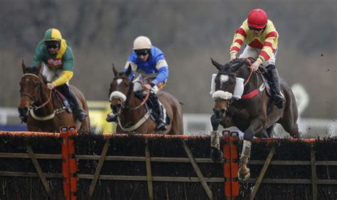Latest Horse Racing Tips for Huntingdon .